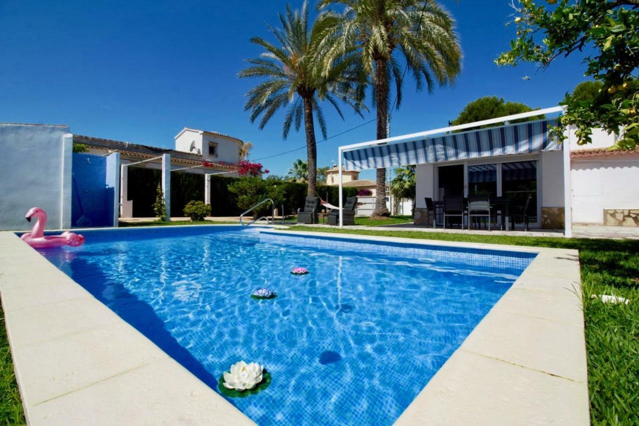 Els Poblets Wd Vila Exterior foto