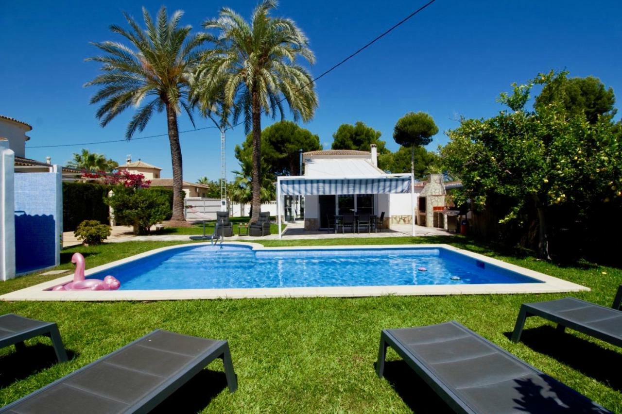 Els Poblets Wd Vila Exterior foto