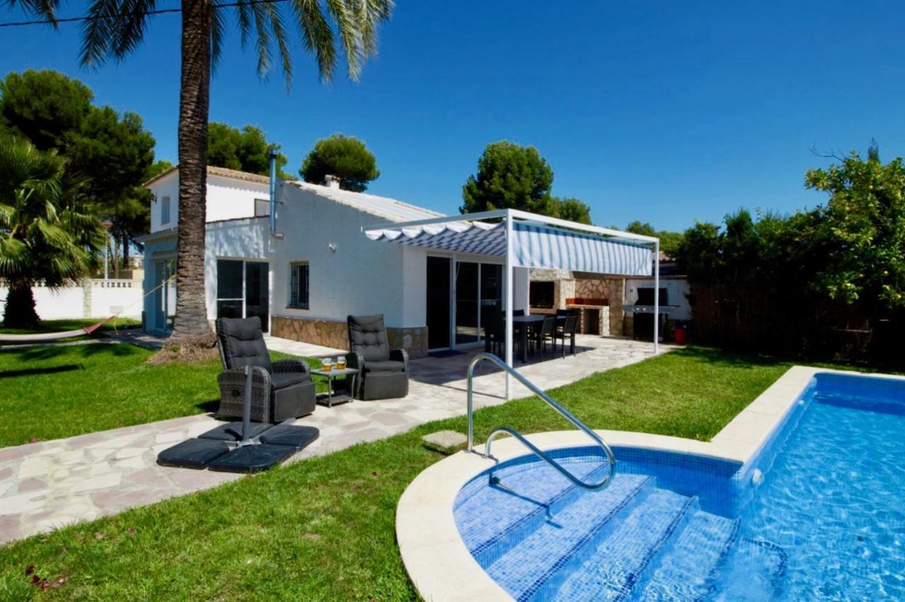 Els Poblets Wd Vila Exterior foto