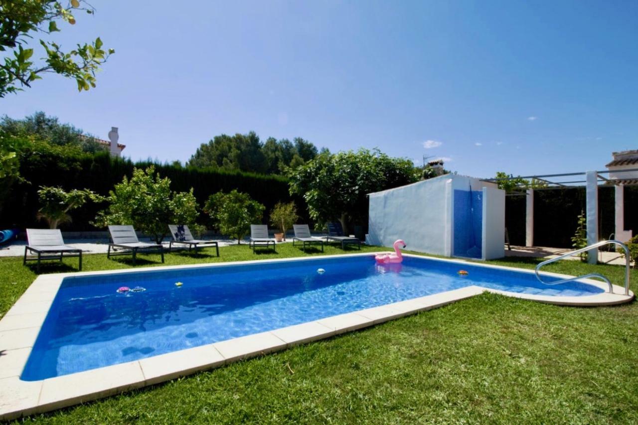 Els Poblets Wd Vila Exterior foto