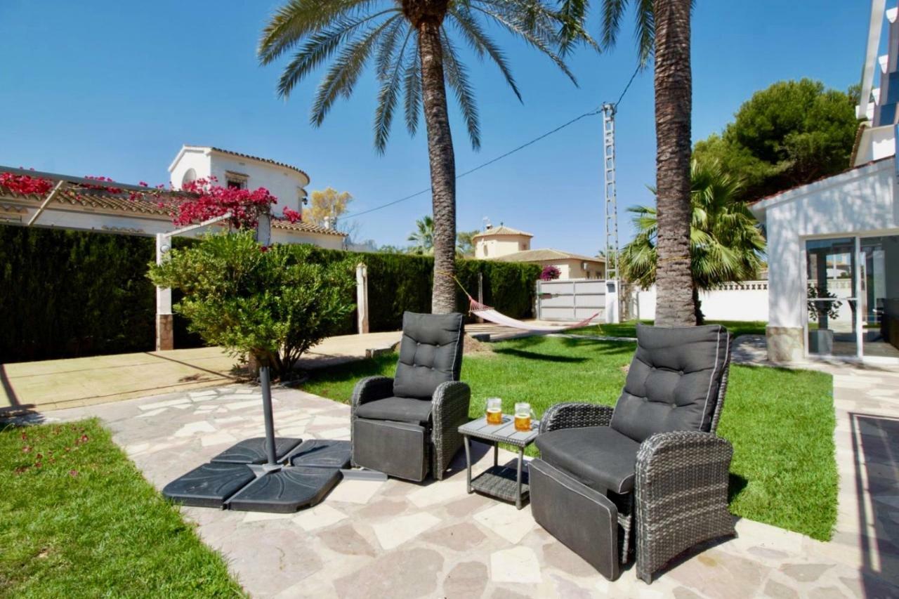 Els Poblets Wd Vila Exterior foto